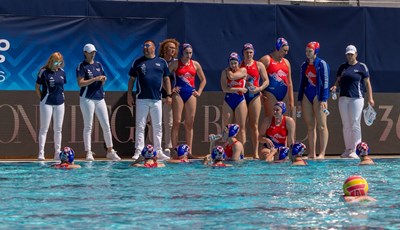 Hrvatske vaterpolistice preko Portugalki do polufinala s Kinom