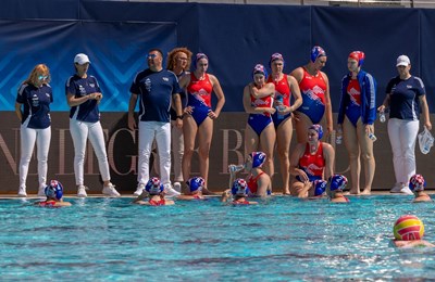 Hrvatske vaterpolistice preko Portugalki do polufinala s Kinom