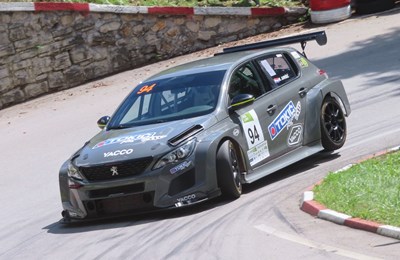 Prvenstvo Europe na brdskim stazama: Jurišić i Pereković ponovno pohode Europu