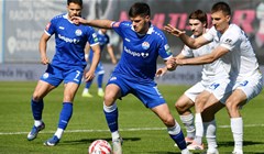 Slaven Belupo - Vukovar 1991 2:2: Gonzalez u sudačkoj nadoknadi zabio za bod Vukovaraca