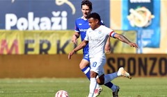 Igrač utakmice: Robin Gonzalez - asistencija i pogodak za remi Vukovaraca