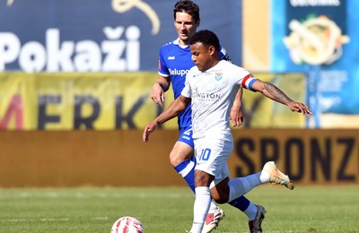 Igrač utakmice: Robin Gonzalez - asistencije i pogodak za remi Vukovaraca