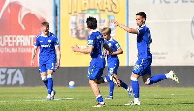 [VIDEO] Pogledajte kako je Vukovar 1991 u završnici došao do boda