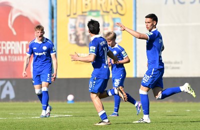 [VIDEO] Pogledajte kako je Vukovar 1991 u završnici došao do boda