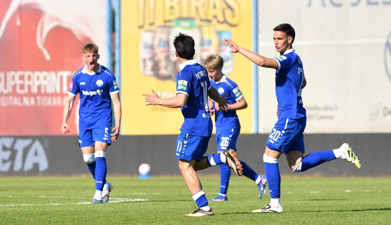[VIDEO] Pogledajte kako je Vukovar 1991 u završnici došao do boda