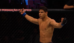 Paulo Costa prijeti Chimaevu i najavljuje dominaciju u novoj kategoriji: 'Pojeo bih ga za doručak'