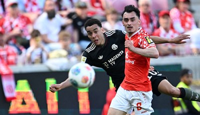 Stanišić i Bayern do povijesnog preokreta, Jakić ušao s klupe, Majer bez minutaže