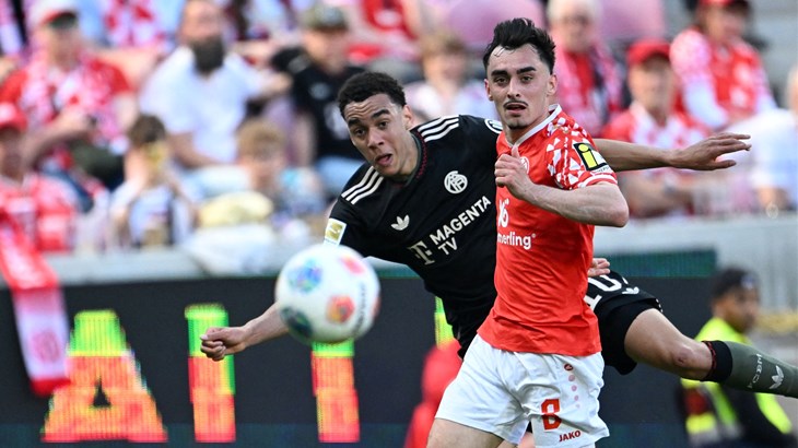 Stanišić i Bayern do povijesnog preokreta, Jakić ušao s klupe, Majer bez minutaže