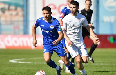 Farmaceuti nemaju lijek za prekid niza bez pobjede, Vukovarcima bod slaba utjeha