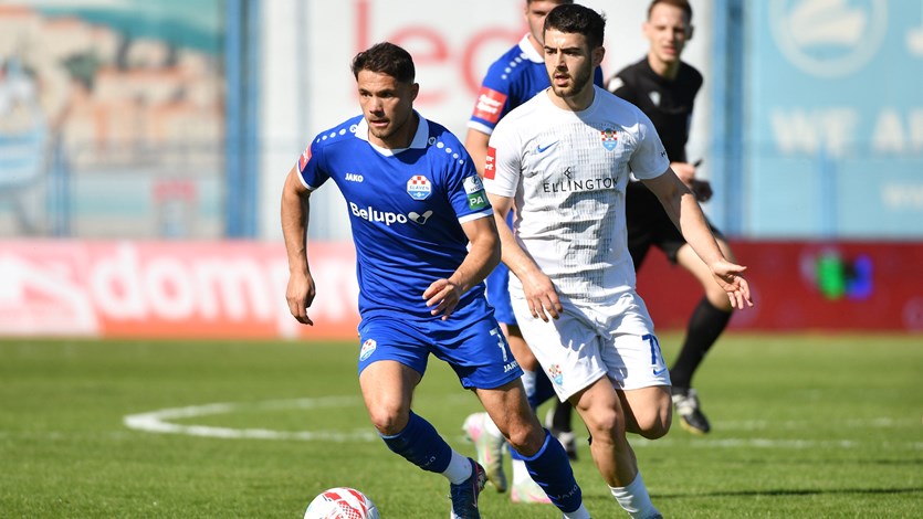 Farmaceuti nemaju lijek za prekid niza bez pobjede, Vukovarcima bod slaba utjeha