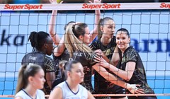Sva četiri trofeja završila u Domu odbojke, Mladost izdominirala u obje konkurencije