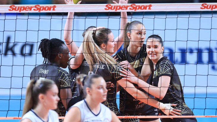 SuperSport Superliga (Ž): Mladost preokrenula u Zagrebu za povratak u vodstvo u finalu