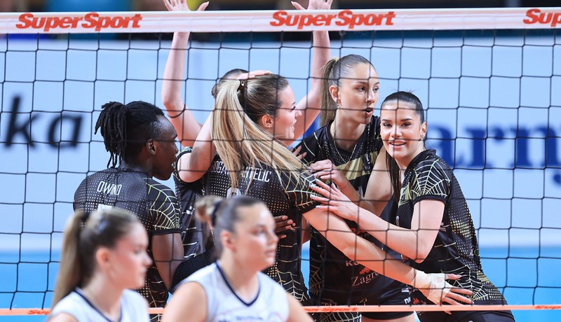 SuperSport Superliga (Ž): Mladost preokrenula u Zagrebu za povratak u vodstvo u finalu