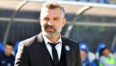 Stipić: 'Ovim bodom utakmica s Osijekom ima smisao'
