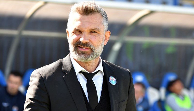 Stipić: 'Ovim bodom utakmica s Osijekom ima smisao'