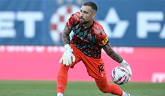 Igrač utakmice - Josip Posavec: Vratar Lokosa najzaslužniji za bod svoje momčadi na Opus Areni