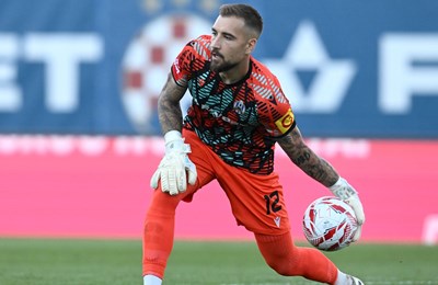 Igrač utakmice - Josip Posavec: Vratar Lokosa najzaslužniji za bod svoje momčadi na Opus Areni