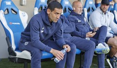 Maleš: 'Bili smo hrabri, htjeli smo pokazati dobar nogomet i prezentirati se u dobrom svjetlu'