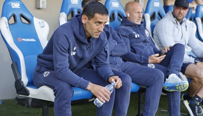 Maleš: 'Bili smo hrabri, htjeli smo pokazati dobar nogomet i prezentirati se u dobrom svjetlu'