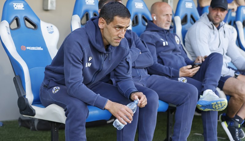 Maleš: 'Bili smo hrabri, htjeli smo pokazati dobar nogomet i prezentirati se u dobrom svjetlu'