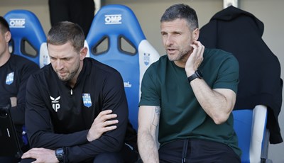 Radotić: 'Naša egzekucija i kvaliteta vratara su presudili, nadam se da ćemo taj dio popraviti'