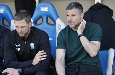 Radotić: 'Naša egzekucija i kvaliteta vratara su presudili, nadam se da ćemo taj dio popraviti'