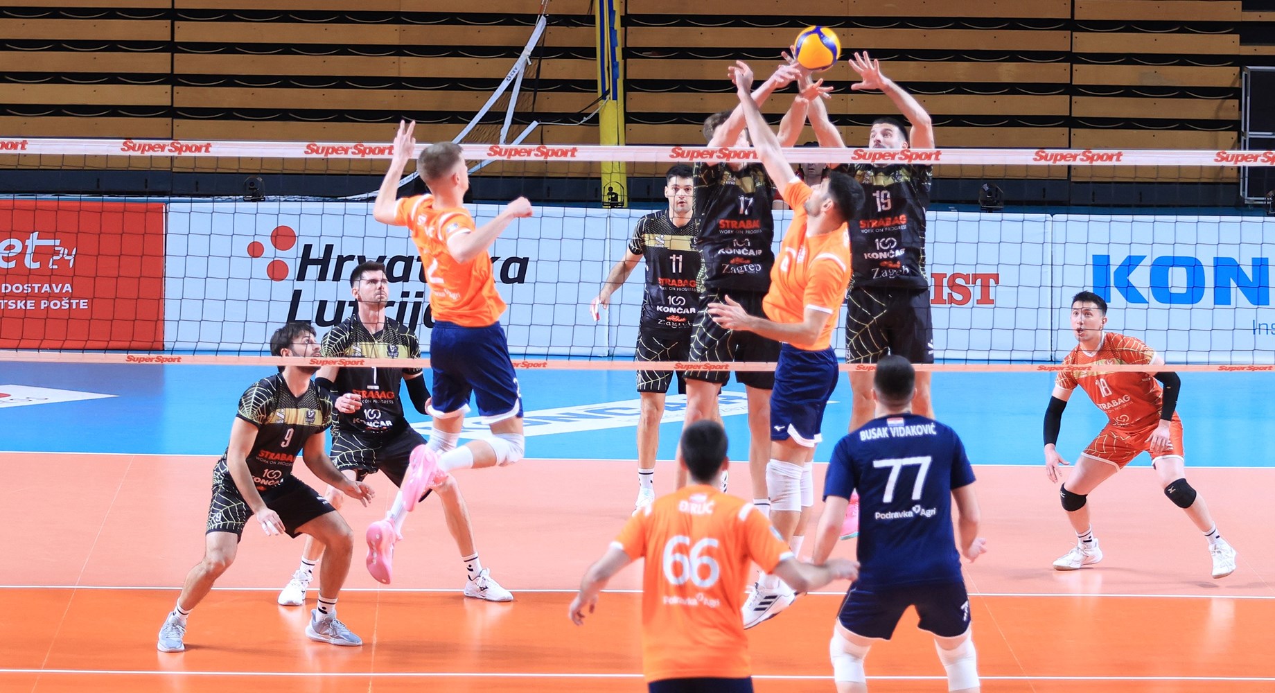 SuperSport Superliga: Mladost na krilima preokreta ide po drugu pobjedu u finalnoj seriji