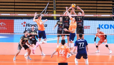 SuperSport Superliga: Mladost na krilima preokreta ide po drugu pobjedu u finalnoj seriji