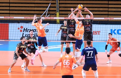 SuperSport Superliga: Mladost na krilima preokreta ide po drugu pobjedu u finalnoj seriji