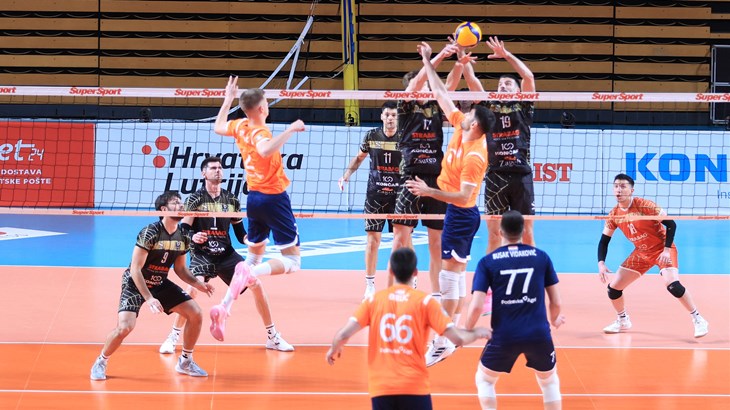 SuperSport Superliga: Mladost na krilima preokreta ide po drugu pobjedu u finalnoj seriji