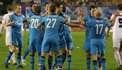 Nestali u potopu na Poljudu: od Zenita slave do pada u anonimnost - što se dogodilo s ruskim nogometom?