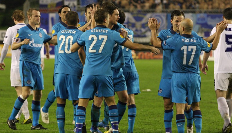 Nestali u potopu na Poljudu: od Zenita slave do pada u anonimnost - što se dogodilo s ruskim nogometom?