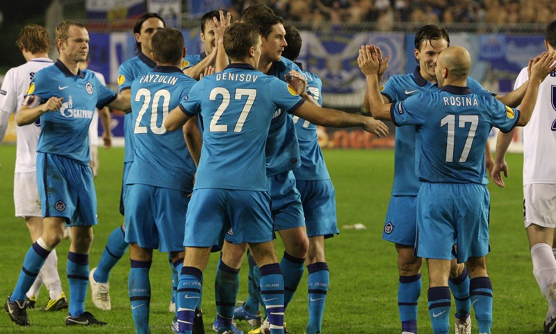 Nestali u potopu na Poljudu: od Zenita slave do pada u anonimnost - što se dogodilo s ruskim nogometom?