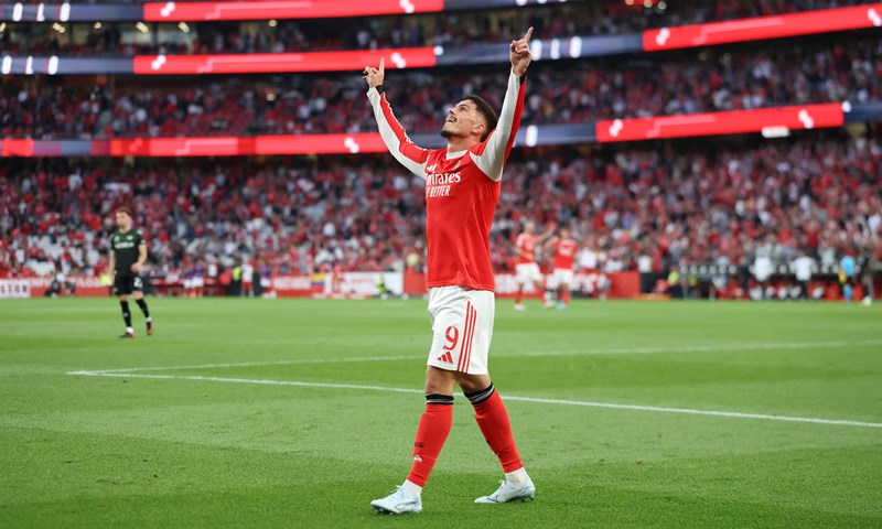 Benfica jedini portugalski klub bez prvenstvenog poraza, ali naslov ide Portu