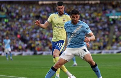 Mateo Kovačić nakon gotovo godinu dana ponovno na terenu