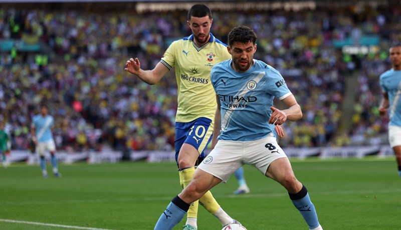 Mateo Kovačić nakon gotovo godinu dana ponovno na terenu