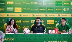 Režić: 'Nije bilo puno vremena za trening i pripremu, ali kako nama tako i svima drugima'