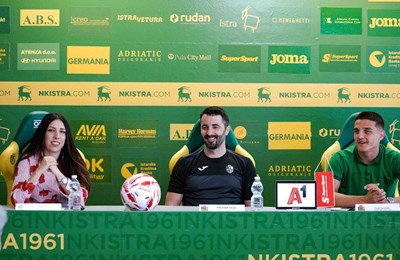 Režić: 'Nije bilo puno vremena za trening i pripremu, ali kako nama tako i svima drugima'