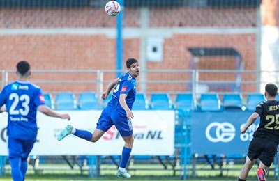 UŽIVO: Croatia Zmijavci - Rudeš (početak 13:15, SuperSport Prva NL)