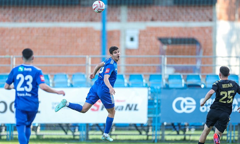 KRONOLOGIJA: Croatia Zmijavci - Rudeš (0:2, SuperSport Prva NL)