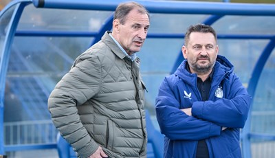 Lokosi doživjeli prometnu nesreću po povratku iz Osijeka, nitko nije životno ugrožen