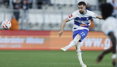 Napadači su među ključnim razlozima zašto je Osijek u borbi za ostanak