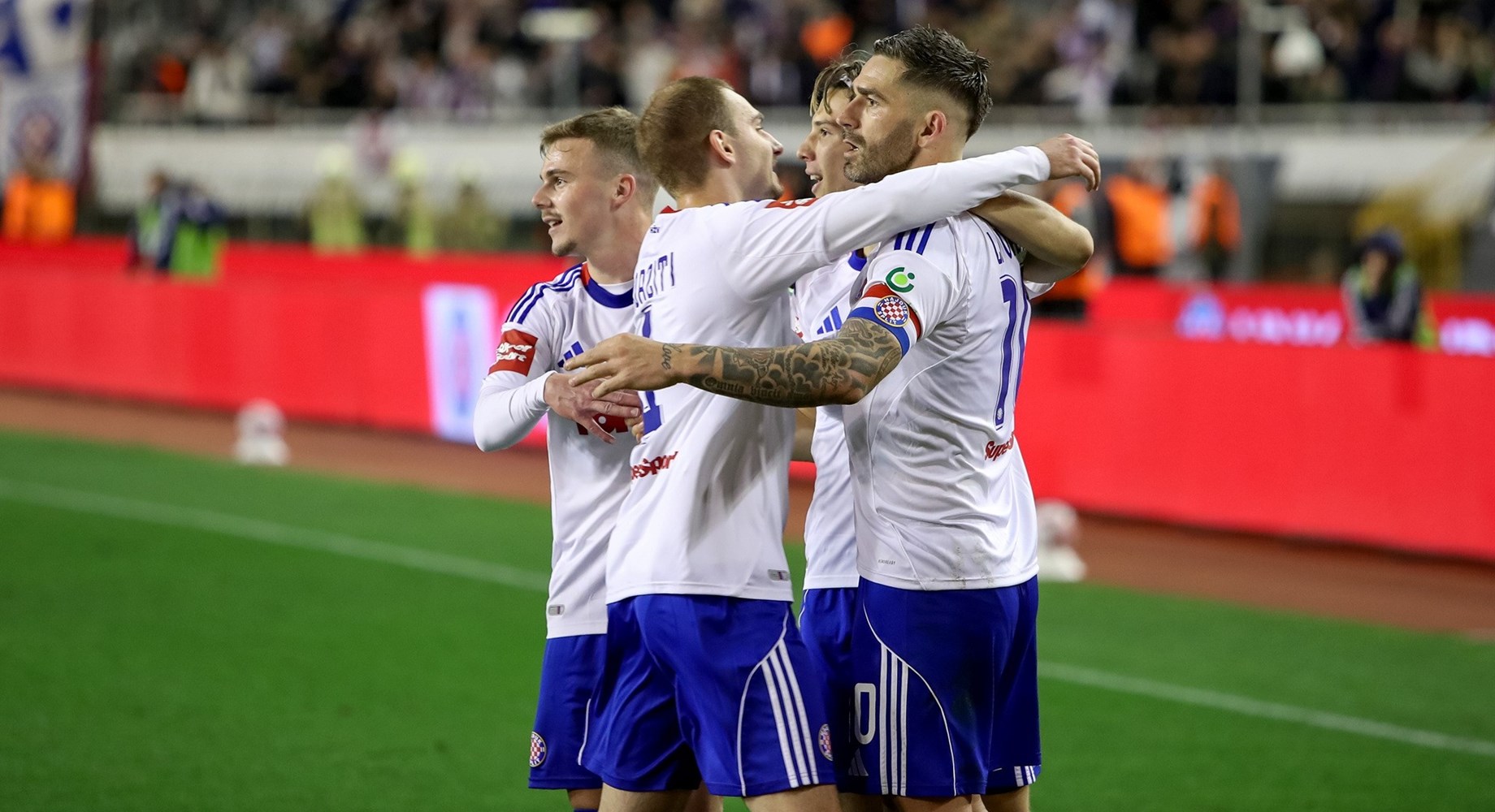 Hajdukov europski put počinje još za vrijeme Svjetskog prvenstva, imat će i status nositelja