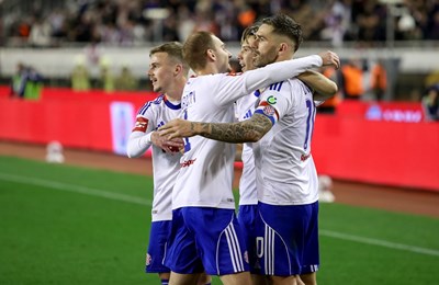 Rijeka - Hajduk: Poznate postave za Jadranski derbi, Sanchez i Garcia mijenjali u odnosu na prošlo kolo