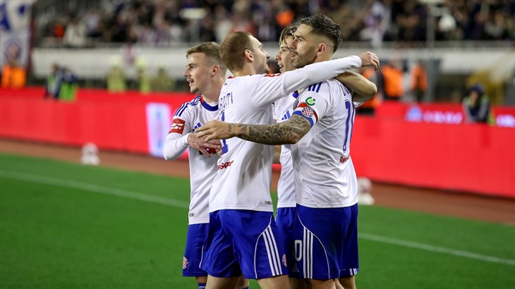 Rijeka - Hajduk: Poznate postave za Jadranski derbi, Sanchez i Garcia mijenjali u odnosu na prošlo kolo