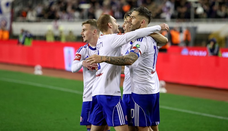 Rijeka - Hajduk: Poznate postave za Jadranski derbi, Sanchez i Garcia mijenjali u odnosu na prošlo kolo