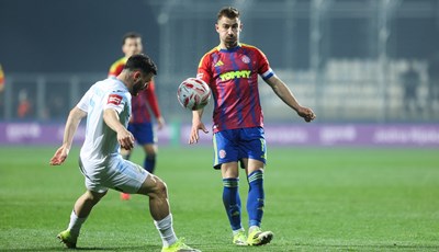 UŽIVO: Rijeka - Hajduk (početak u 16:00, SHNL)