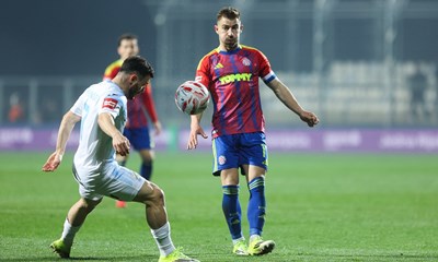 UŽIVO: Rijeka - Hajduk, početak 17:00 (SuperSport HNL, osmo kolo)