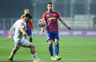 UŽIVO: Rijeka - Hajduk (početak u 16:00, SHNL)