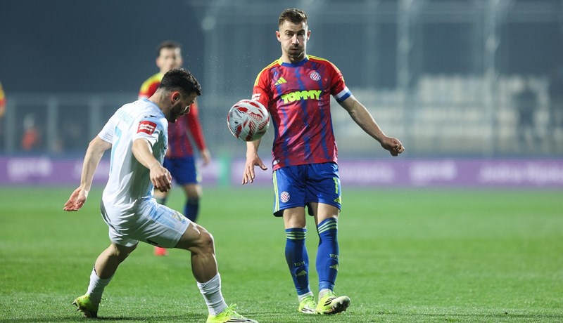 UŽIVO: Rijeka - Hajduk (početak u 16:00, SHNL)
